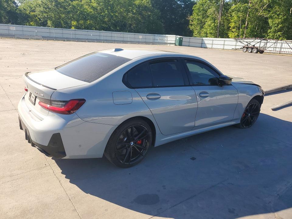Продажа на аукционе авто 2024 Bmw M340xi, vin: 3MW49FF0XR8D93703, номер лота: 50717206