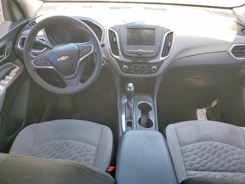 Aukcja sprzedaży 2020 Chevrolet Equinox, vin: 2GNAXHEV4L6230761, numer aukcji: 49983996