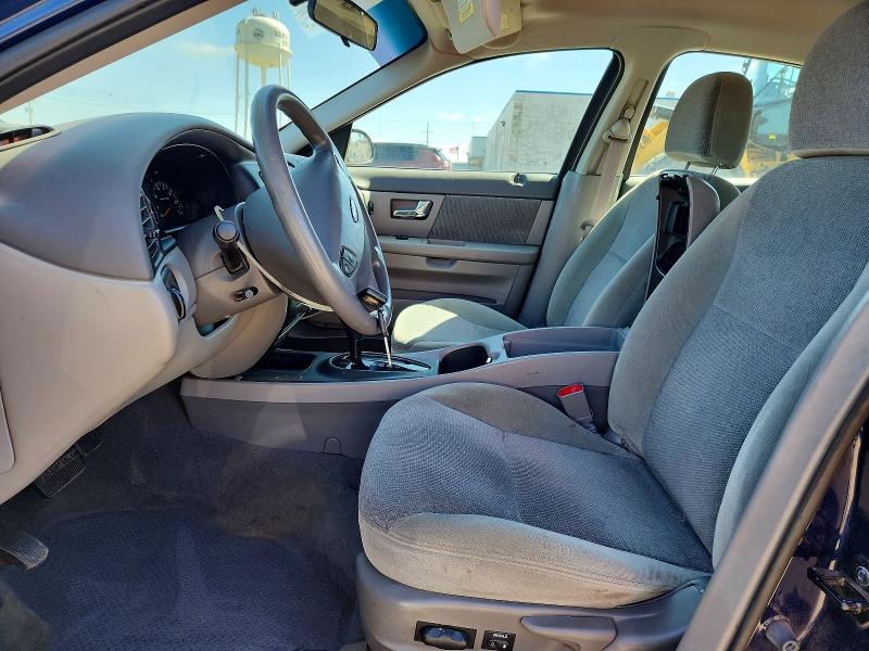 2000 Ford Taurus მანქანა იყიდება აუქციონზე, vin: 1FAFP55S8YG205166, აუქციონის ნომერი: 50993086