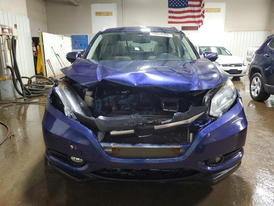 Продажа на аукционе авто 2017 Honda Hr-v, vin: 3CZRU6H73HM718354, номер лота: 48699466