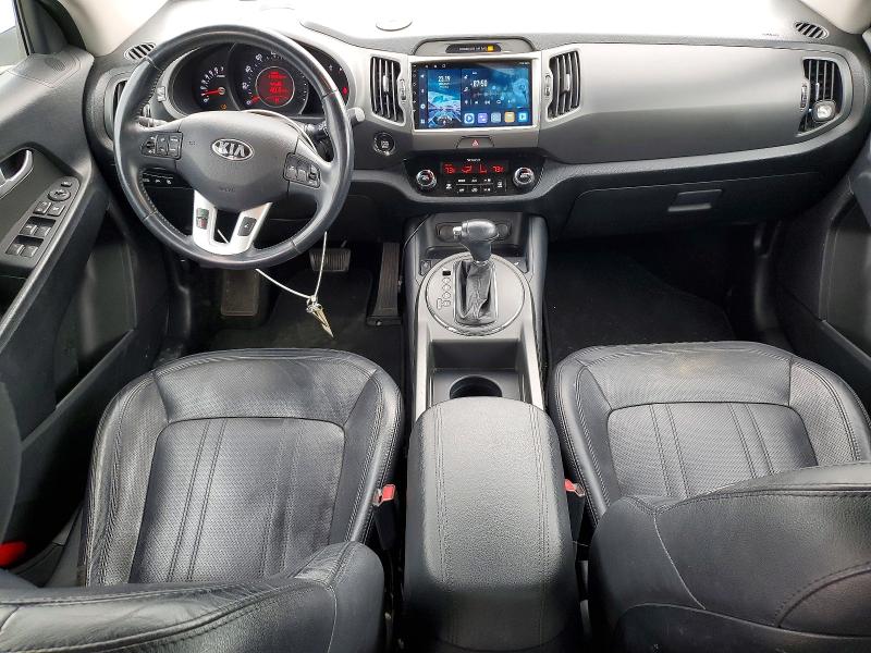 50264386 :رقم المزاد ، KNDPC3A60D7505379 vin ، 2013 Kia Sportage مزاد بيع