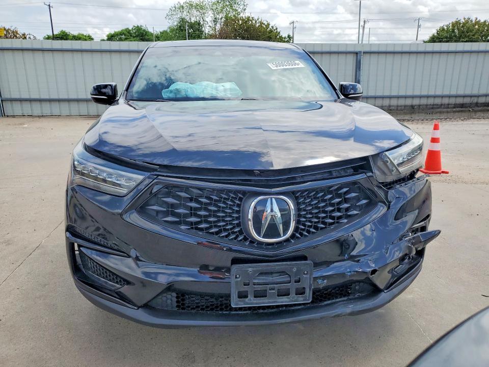 2021 Acura Rdx მანქანა იყიდება აუქციონზე, vin: 5J8TC1H60ML008494, აუქციონის ნომერი: 50003606