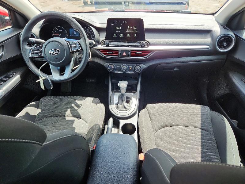 Aukcja sprzedaży 2021 Kia Forte, vin: 3KPF24AD5ME400890, numer aukcji: 52028536