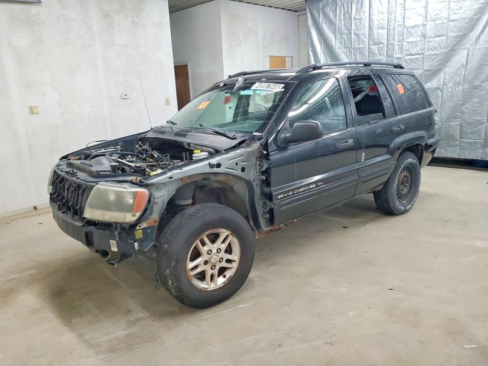 Aukcja sprzedaży 2002 Jeep Grand Cherokee, vin: 1J4GW48S52C315852, numer aukcji: 48987846