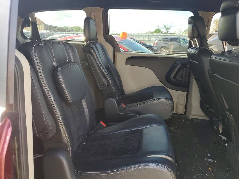Aukcja sprzedaży 2018 Dodge Grand Caravan, vin: 2C4RDGCG1JR240419, numer aukcji: 51822176