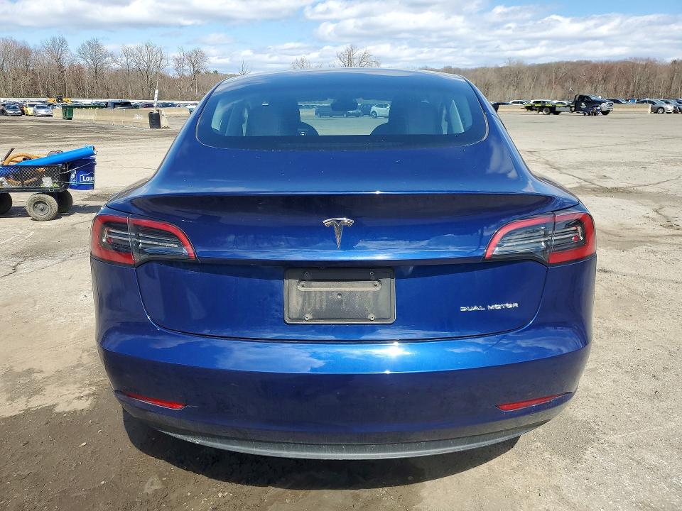 48895946 :رقم المزاد ، 5YJ3E1EB0PF610488 vin ، 2023 Tesla Model 3 مزاد بيع