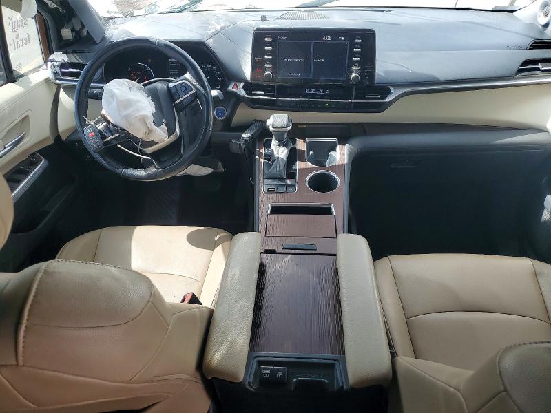 Aukcja sprzedaży 2022 Toyota Sienna, vin: 5TDJSKFC5NS046911, numer aukcji: 51502846