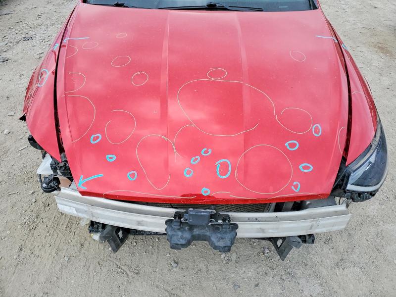 Aukcja sprzedaży 2021 Hyundai Sonata, vin: 5NPEF4JAXMH108055, numer aukcji: 50615026