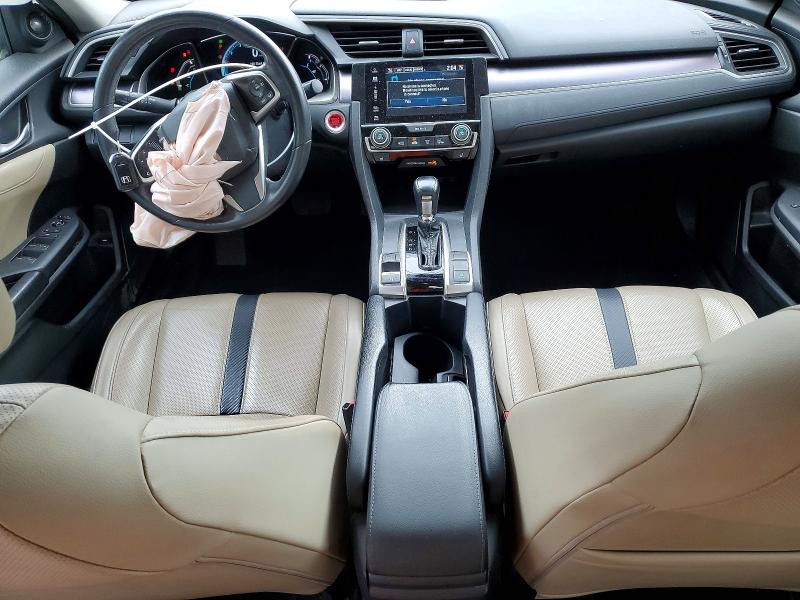 Aukcja sprzedaży 2016 Honda Civic, vin: 2HGFC1F9XGH638440, numer aukcji: 49820776