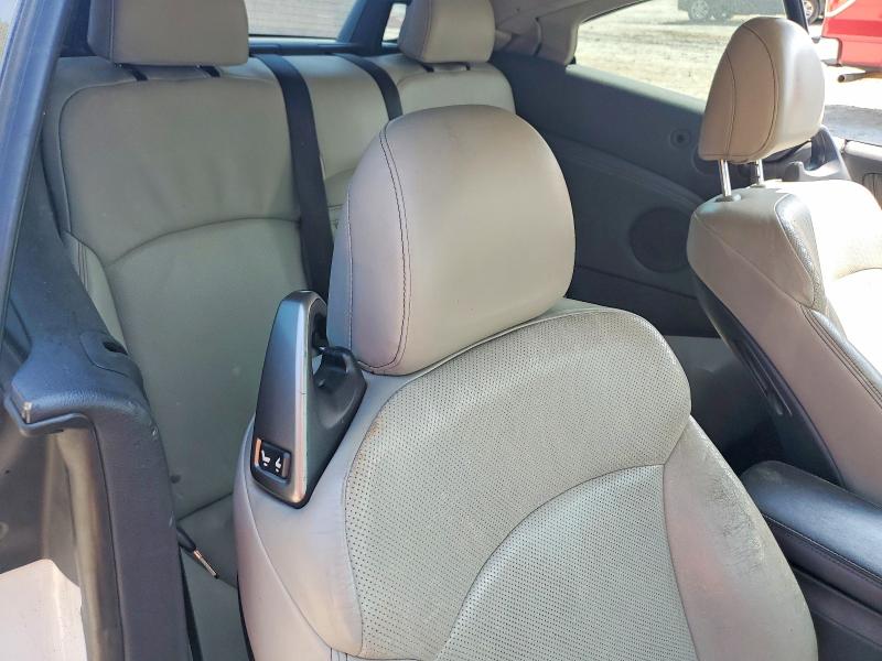 51111266 :رقم المزاد ، JTHFF2C27C2525906 vin ، 2012 Lexus Is مزاد بيع