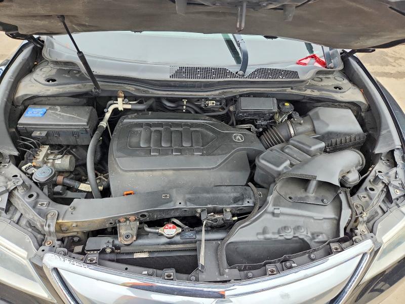 Продажа на аукционе авто 2014 Acura Mdx, vin: 5FRYD4H46EB001781, номер лота: 48201526