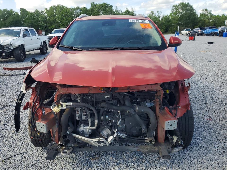 2024 Buick Encore Gx მანქანა იყიდება აუქციონზე, vin: KL4AMDSL7RB090427, აუქციონის ნომერი: 50297406