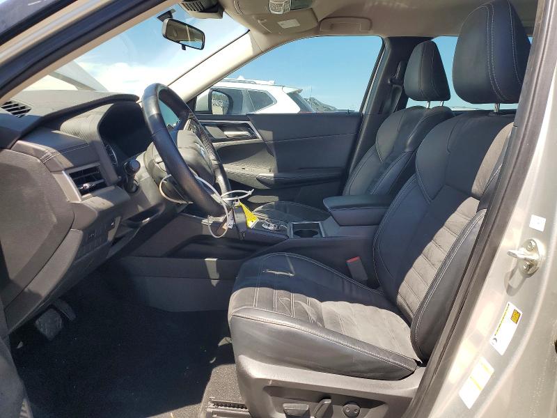 Продаж на аукціоні авто 2022 Mitsubishi Outlander, vin: JA4J3UA83NZ086053, номер лоту: 48199316