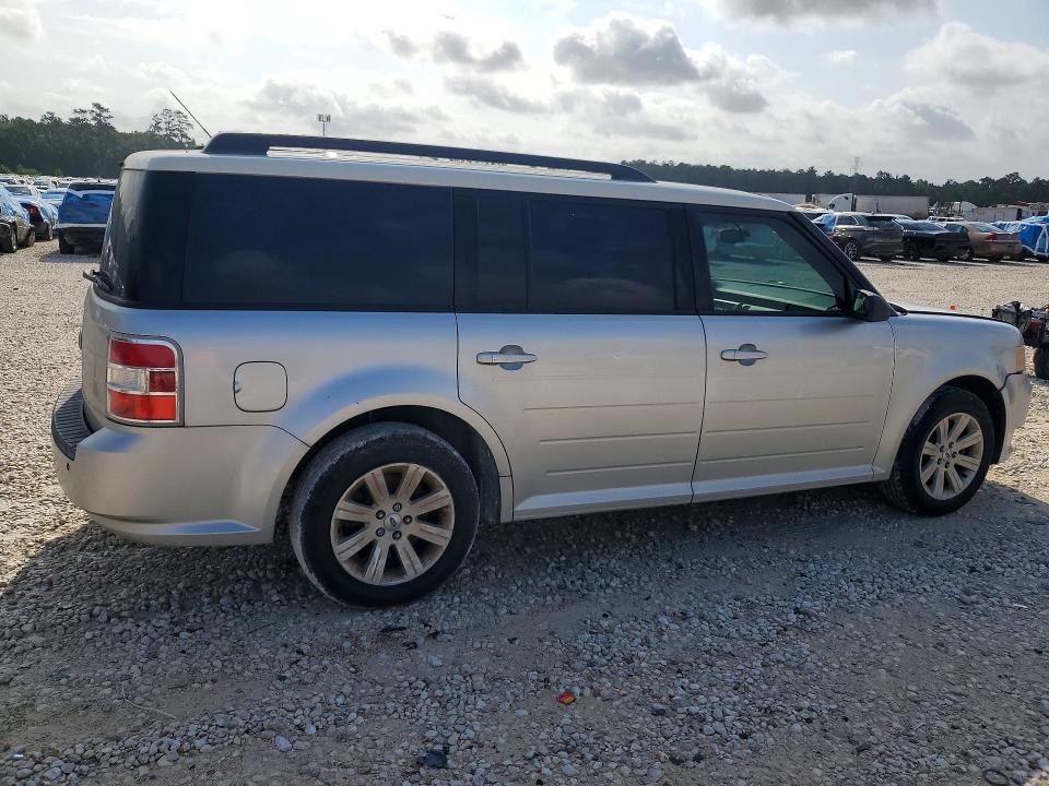 2010 Ford Flex მანქანა იყიდება აუქციონზე, vin: 2FMGK5BC8ABB10478, აუქციონის ნომერი: 49494136