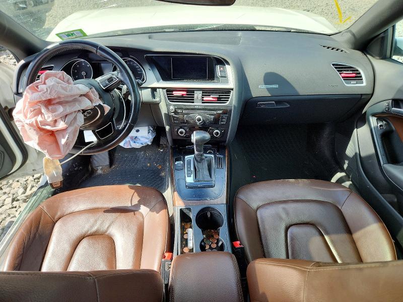 Aukcja sprzedaży 2014 Audi A5, vin: WAUCFAFR0EA047213, numer aukcji: 47368596