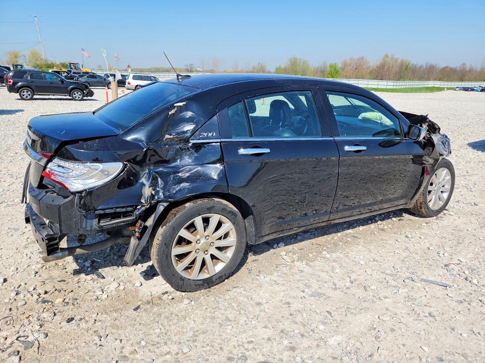 Aukcja sprzedaży 2013 Chrysler 200, vin: 1C3CCBCG6DN579078, numer aukcji: 50583266
