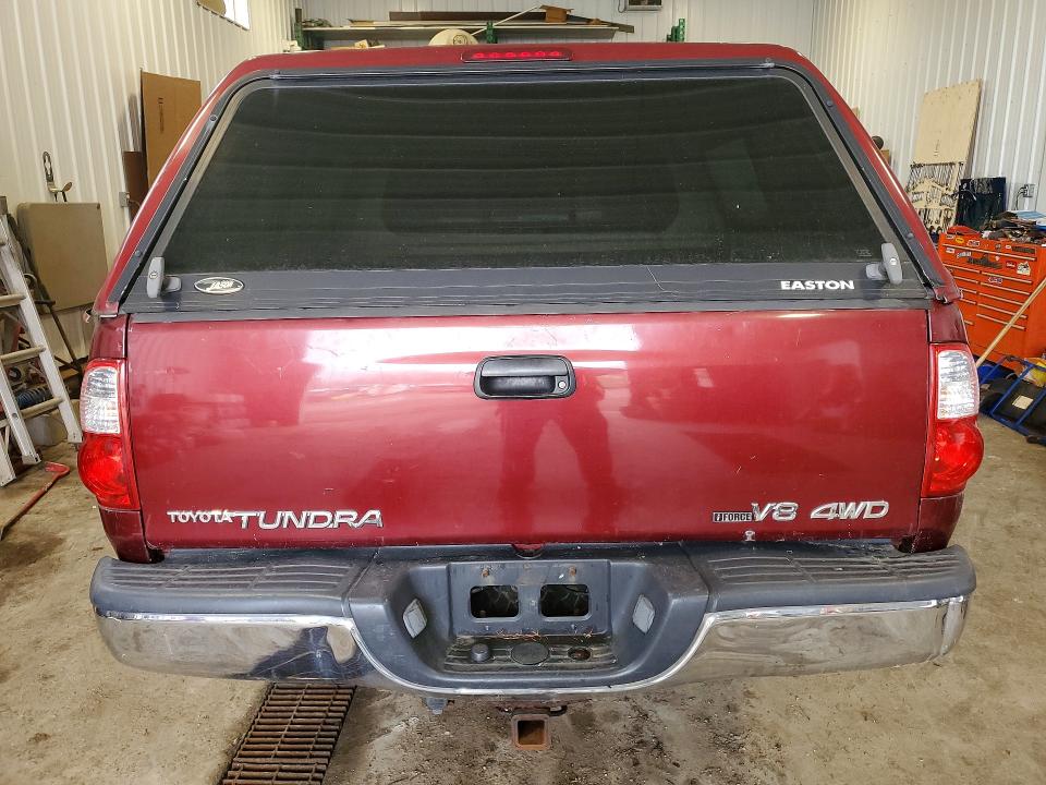 Продаж на аукціоні авто 2005 Toyota Tundra, vin: 5TBBT441X5S457941, номер лоту: 49804826