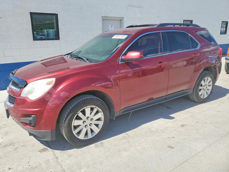 Продаж на аукціоні авто 2010 Chevrolet Equinox, vin: 2CNFLEEY3A6394076, номер лоту: 49013156