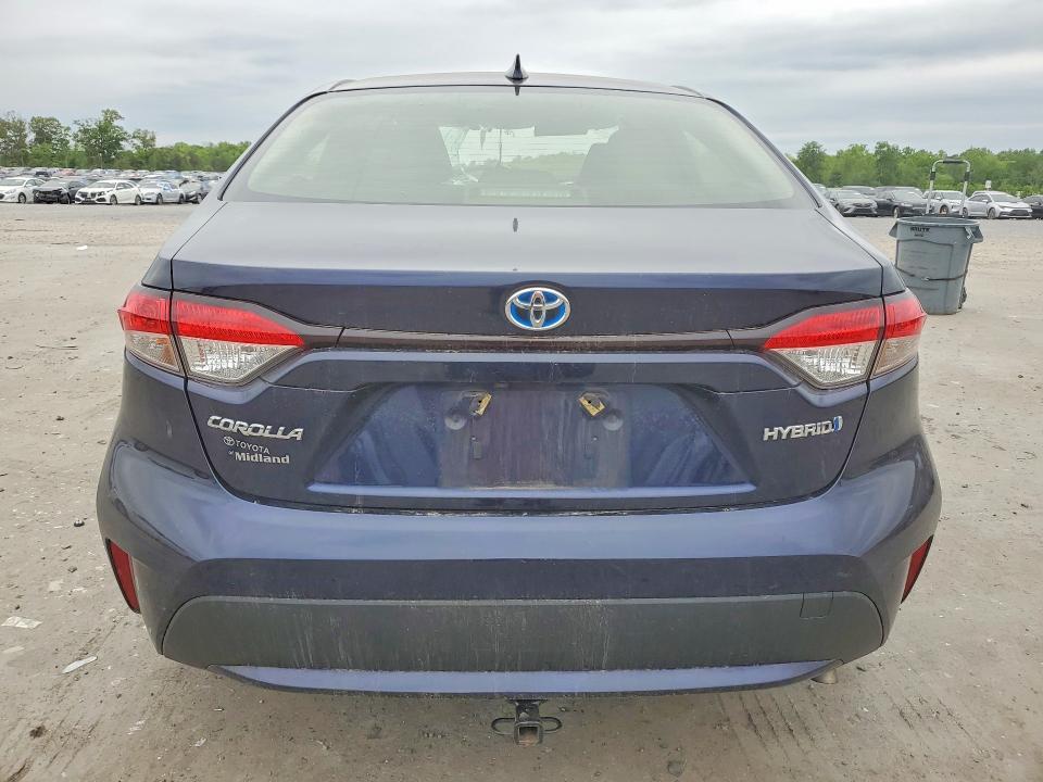 Продажа на аукционе авто 2022 Toyota Corolla, vin: JTDEAMDE6NJ061113, номер лота: 50113496