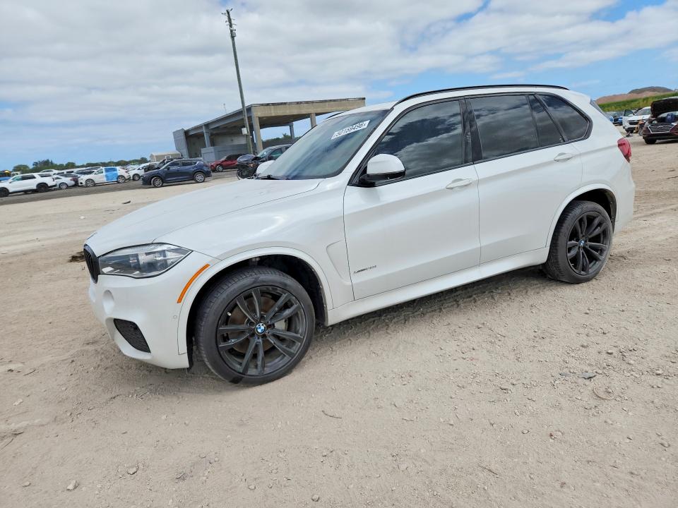 Aukcja sprzedaży 2018 Bmw X5, vin: 5UXKR6C53JL080269, numer aukcji: 50159496