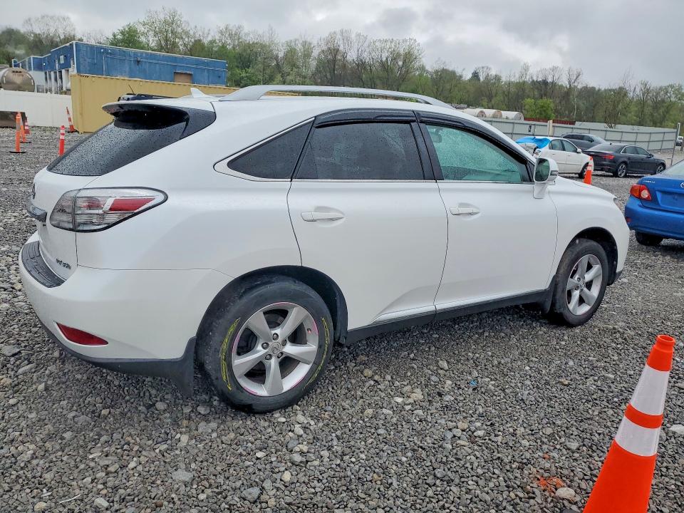 Продажа на аукционе авто 2010 Lexus Rx, vin: 2T2BK1BA9AC052227, номер лота: 51871806