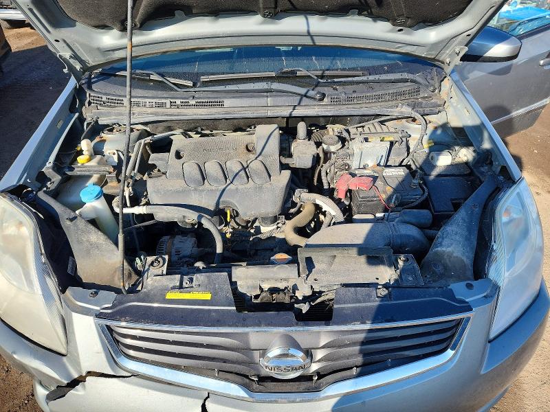 Продаж на аукціоні авто 2011 Nissan Sentra, vin: 3N1AB6AP8BL673351, номер лоту: 49047986