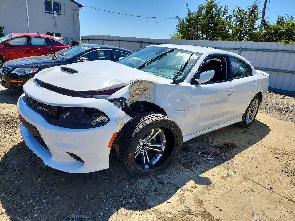 Aukcja sprzedaży 2022 Dodge Charger, vin: 2C3CDXCT2NH172425, numer aukcji: 50796526