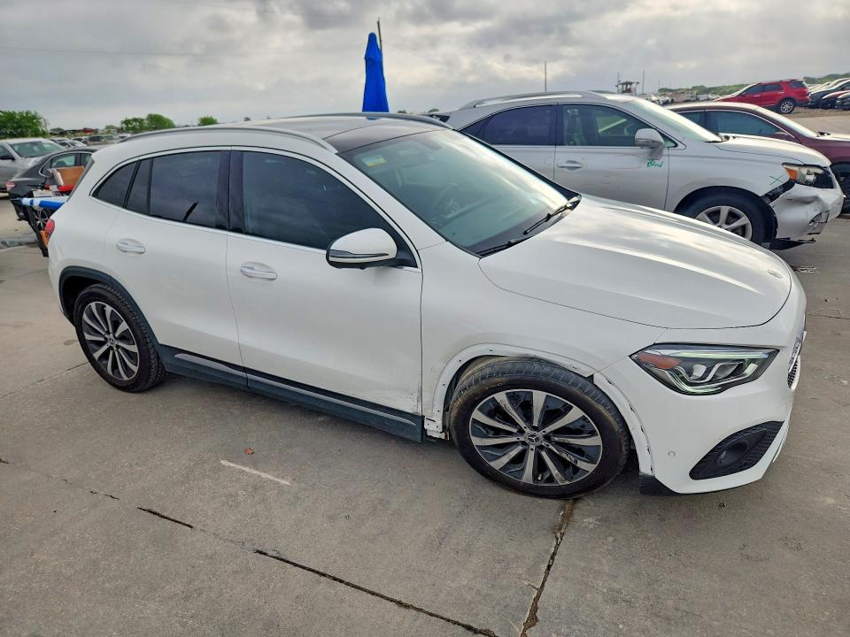 49732906 :رقم المزاد ، W1N4N4GB2PJ529089 vin ، 2023 Mercedes-benz Gla مزاد بيع