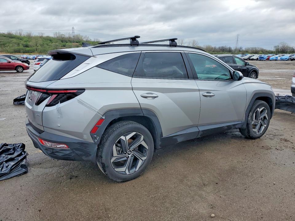 Продаж на аукціоні авто 2024 Hyundai Tucson, vin: 5NMJFCDE9RH357118, номер лоту: 49606266