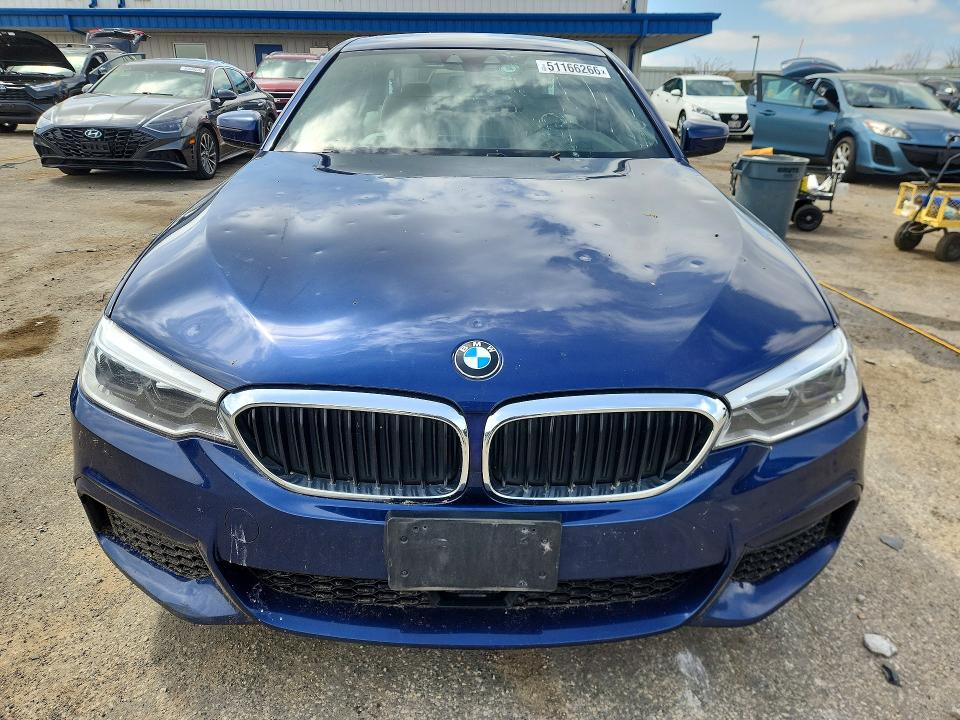 Aukcja sprzedaży 2019 Bmw 540, vin: WBAJE7C59KWW13270, numer aukcji: 51166266