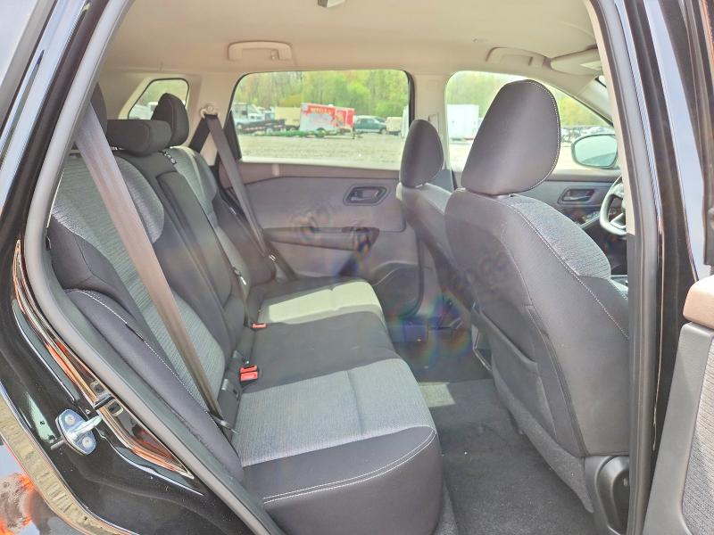 Aukcja sprzedaży 2022 Nissan Rogue, vin: 5N1BT3AB8NC715725, numer aukcji: 50056066