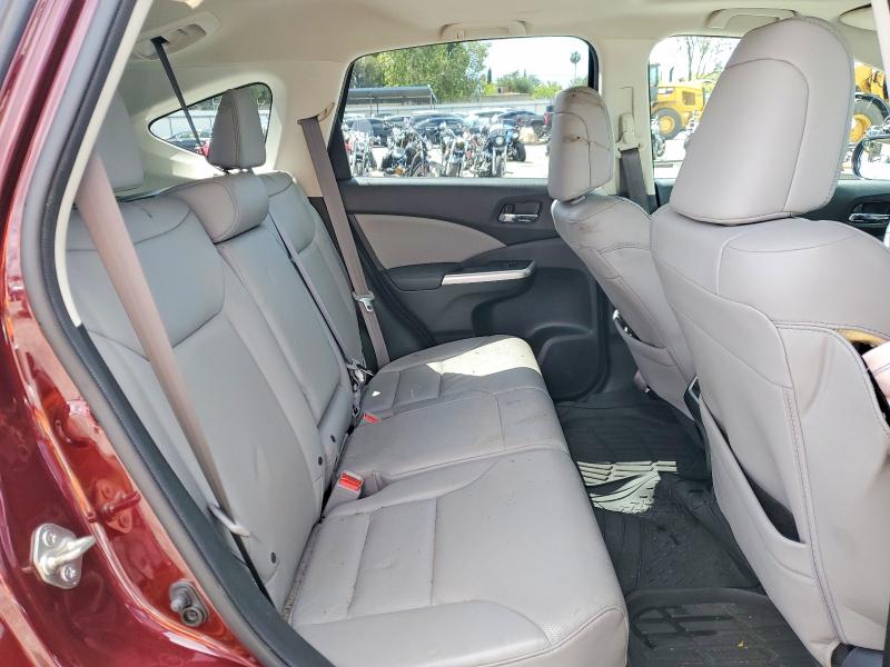 Aukcja sprzedaży 2016 Honda Cr-v, vin: 5J6RM3H7XGL024680, numer aukcji: 49669726