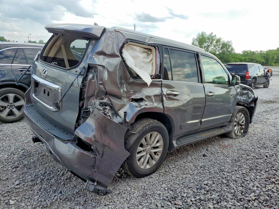 Продажа на аукционе авто 2014 Lexus Gx, vin: JTJBM7FX6E5087338, номер лота: 50773626