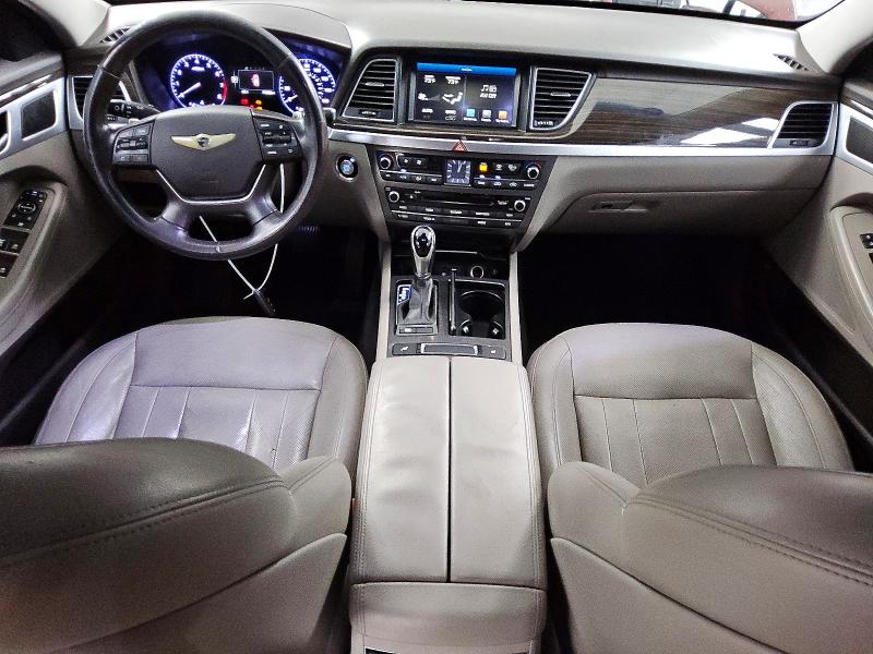 Продаж на аукціоні авто 2015 Hyundai Genesis, vin: KMHGN4JE5FU096318, номер лоту: 51439696