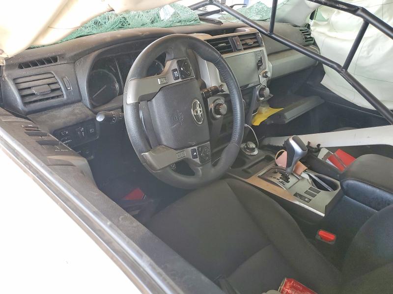 50853616 :رقم المزاد ، JTESU5JR6N6014363 vin ، 2022 Toyota 4runner مزاد بيع