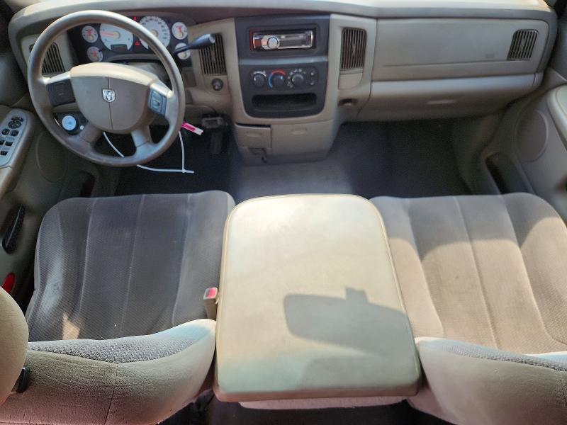 50901356 :رقم المزاد ، 3D7KA28CX4G142105 vin ، 2004 Dodge Ram 2500 مزاد بيع
