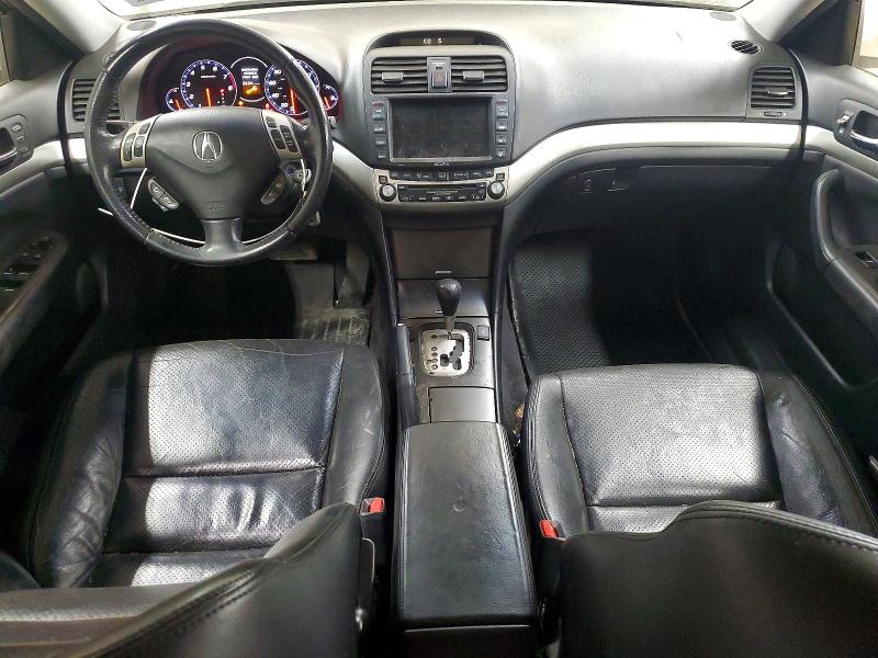 Продажа на аукционе авто 2006 Acura Tsx, vin: JH4CL96986C025717, номер лота: 51010036