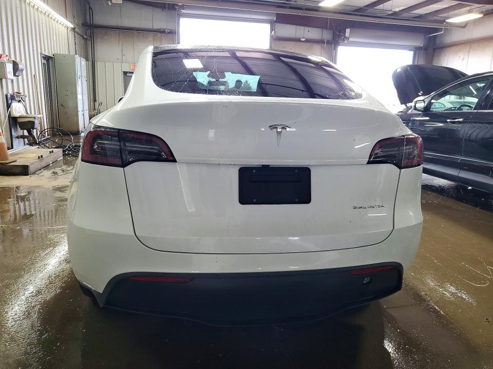 Aukcja sprzedaży 2023 Tesla Model Y, vin: 7SAYGDEE9PF807979, numer aukcji: 49302286