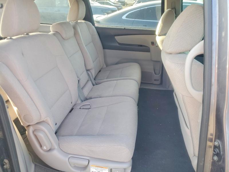Aukcja sprzedaży 2016 Honda Odyssey, vin: 5FNRL5H41GB080813, numer aukcji: 51111866