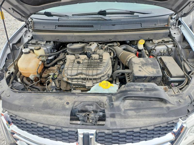 2017 Dodge Journey მანქანა იყიდება აუქციონზე, vin: 3C4PDCBG4HT571777, აუქციონის ნომერი: 50364196