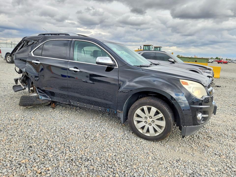 Продаж на аукціоні авто 2011 Chevrolet Equinox, vin: 2CNFLGE50B6415890, номер лоту: 52187316