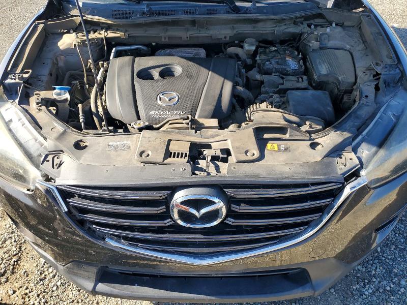 2016 Mazda Cx-5 მანქანა იყიდება აუქციონზე, vin: JM3KE2DY7G0805937, აუქციონის ნომერი: 51795696