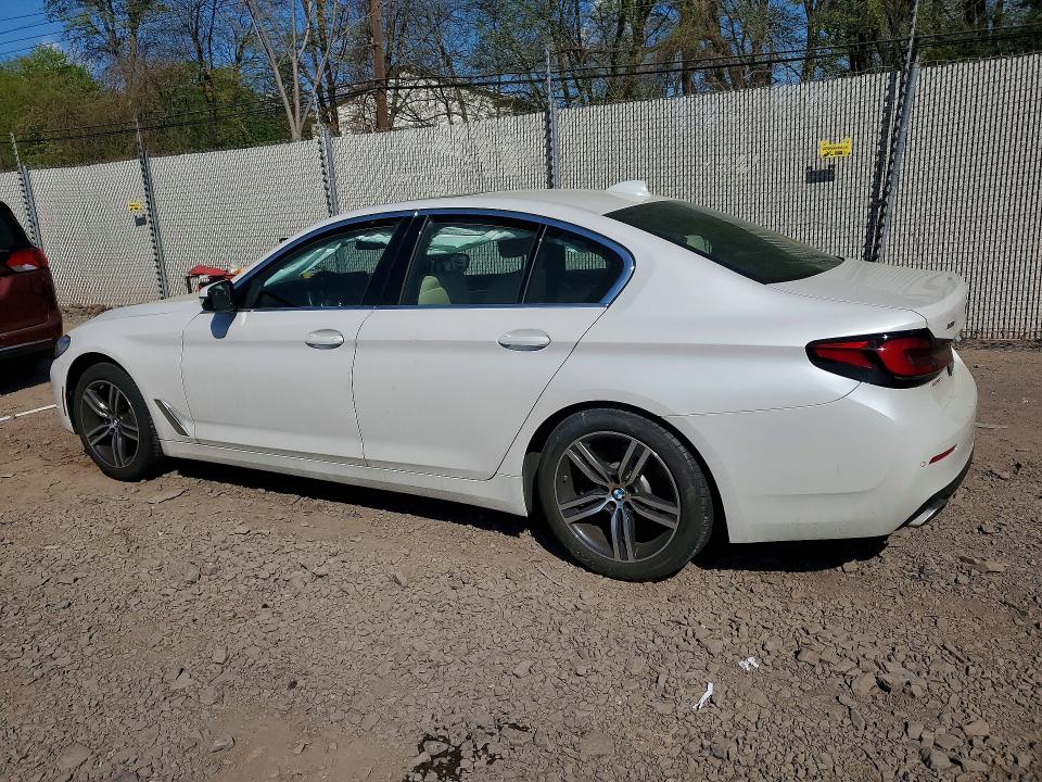 Продажа на аукционе авто 2023 Bmw 530, vin: WBA13BJ09PWX91168, номер лота: 49823396
