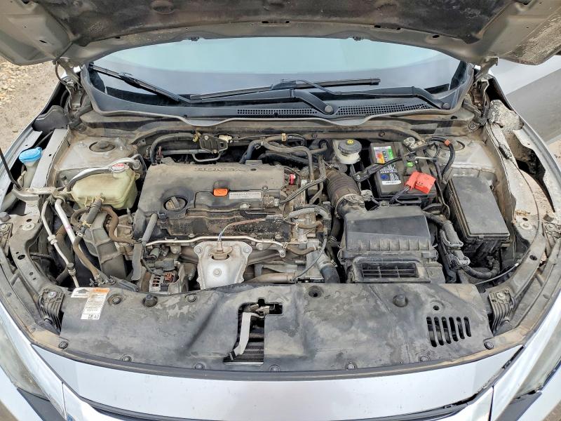 2017 Honda Civic მანქანა იყიდება აუქციონზე, vin: 19XFC2F72HE001462, აუქციონის ნომერი: 49482366