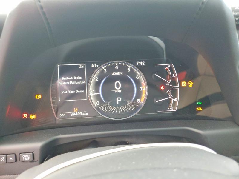 47735376 :رقم المزاد ، 58AD11D11MU004746 vin ، 2021 Lexus Es 250 مزاد بيع