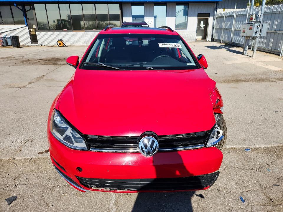 Продаж на аукціоні авто 2015 Volkswagen Golf Sportwagen, vin: 3VWCA7AU8FM508885, номер лоту: 50685326