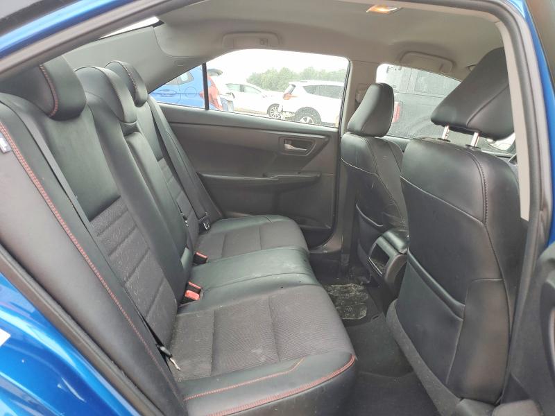 Продажа на аукционе авто 2017 Toyota Camry, vin: 4T1BF1FK8HU629401, номер лота: 51505466