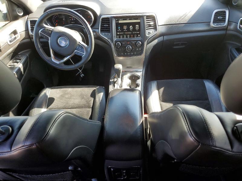 Продажа на аукционе авто 2018 Jeep Grand Cherokee, vin: 1C4RJFAG0JC207362, номер лота: 49605926