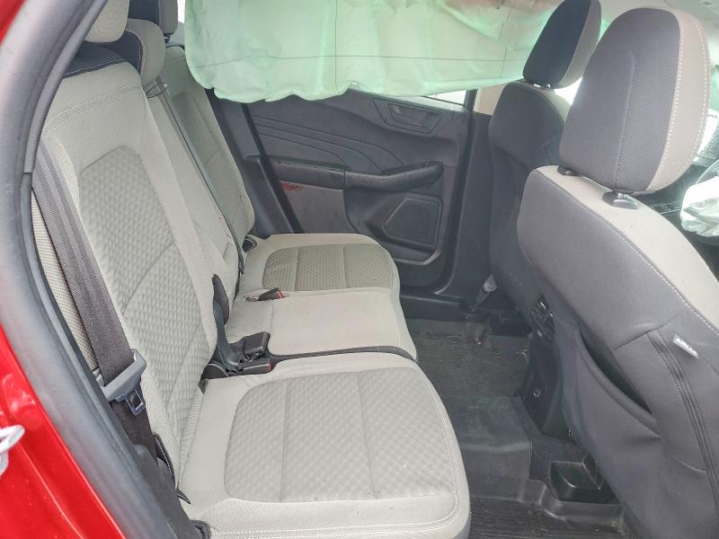 2022 Ford Escape მანქანა იყიდება აუქციონზე, vin: 1FMCU9G60NUA40087, აუქციონის ნომერი: 48326376