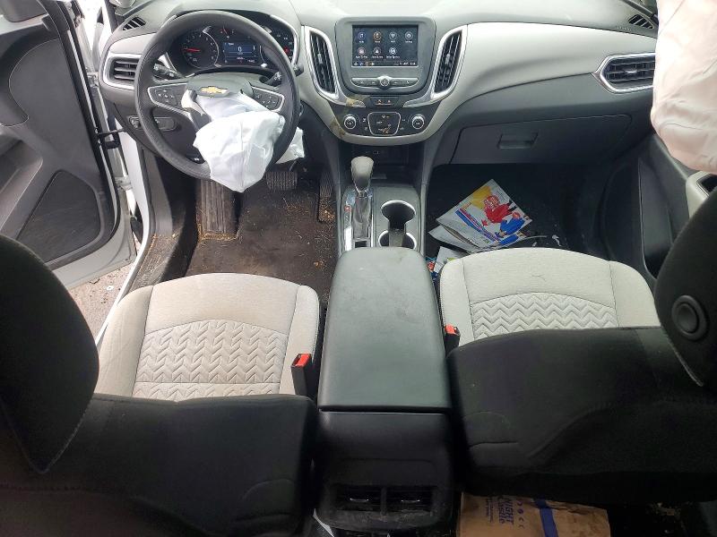 Aukcja sprzedaży 2022 Chevrolet Equinox, vin: 2GNAXHEV0N6132832, numer aukcji: 49400856